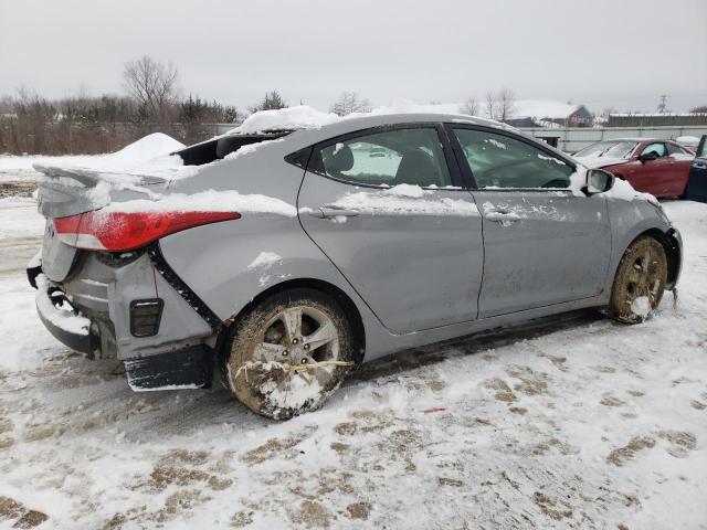  HYUNDAI ELANTRA 2013 Gray