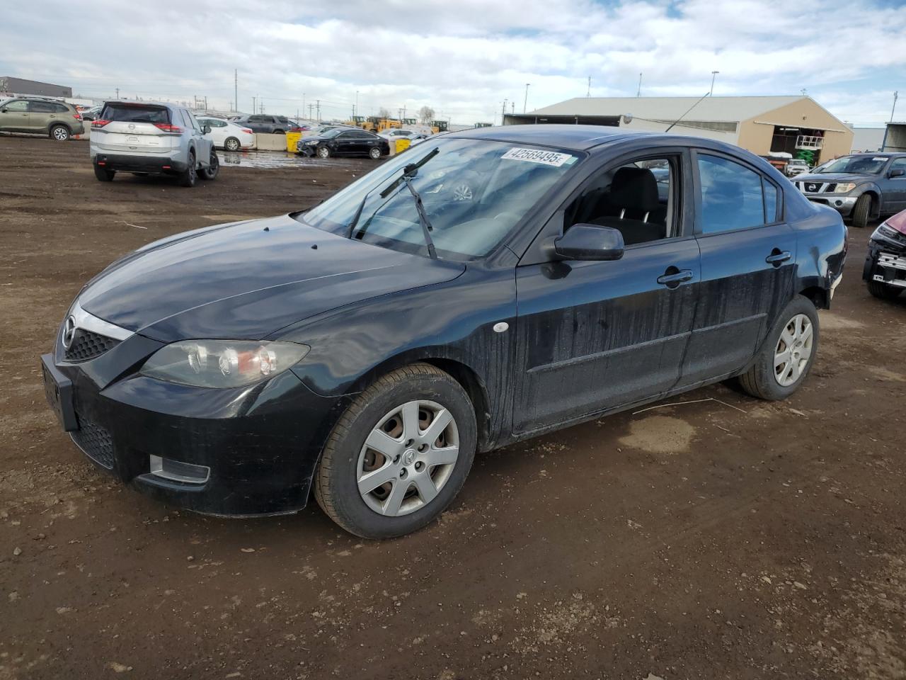 2008 Mazda 3 - Image 1