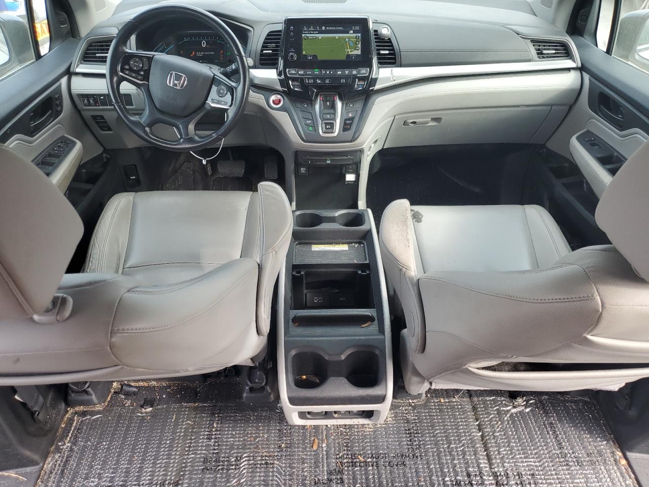 2018 Honda Odyssey - Image 8