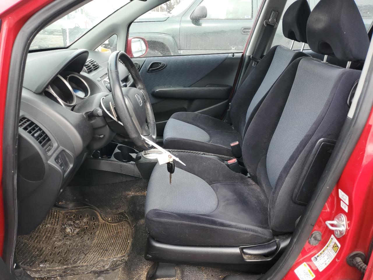2007 Honda Fit - Image 7