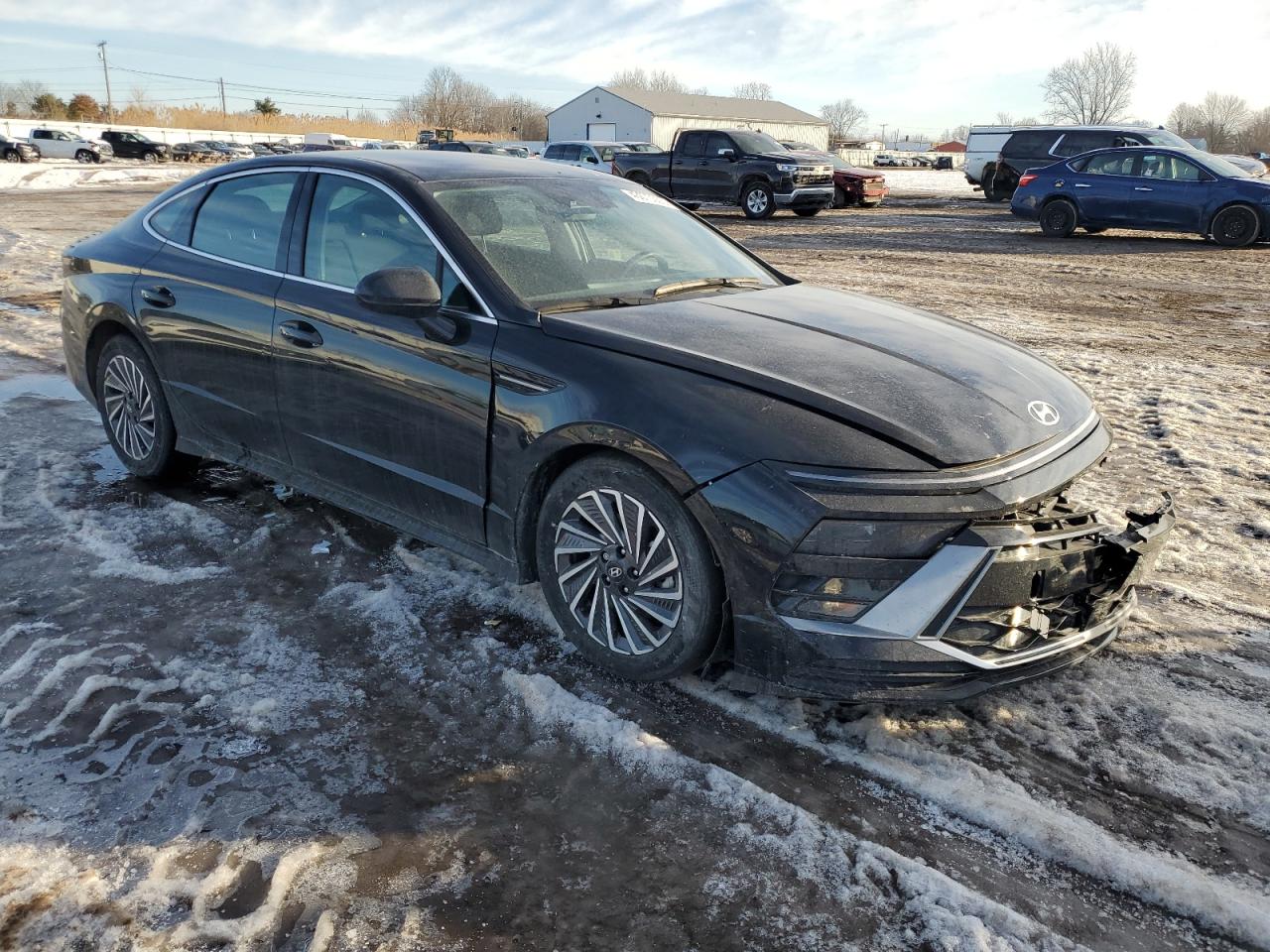 2024 Hyundai Sonata - Image 4