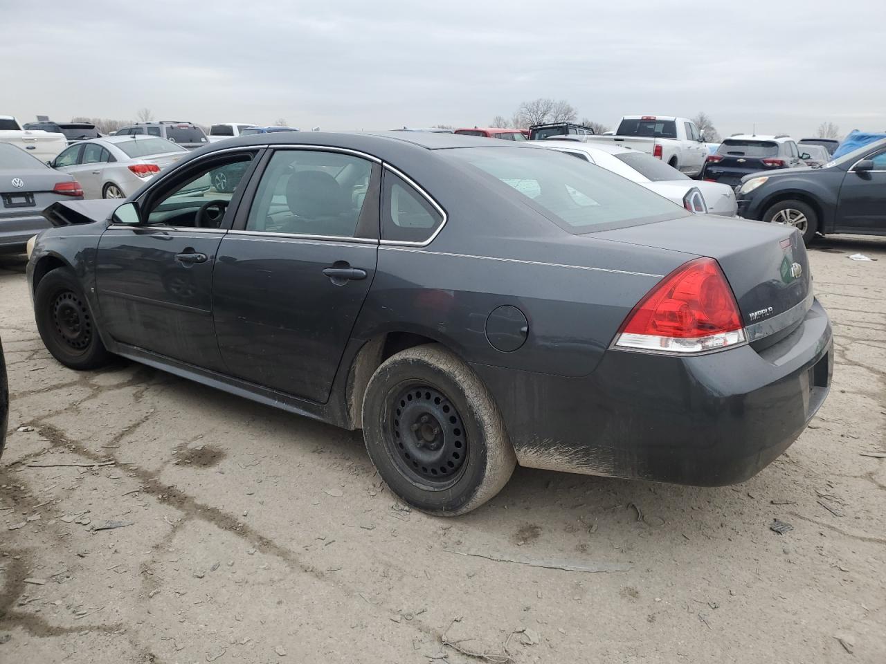 2010 Chevrolet Impala - Image 2