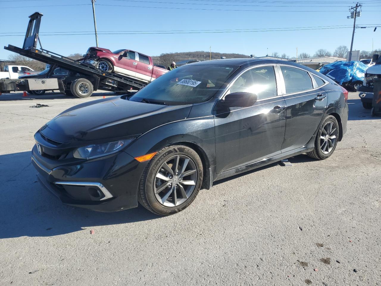 2019 Honda Civic - Image 1