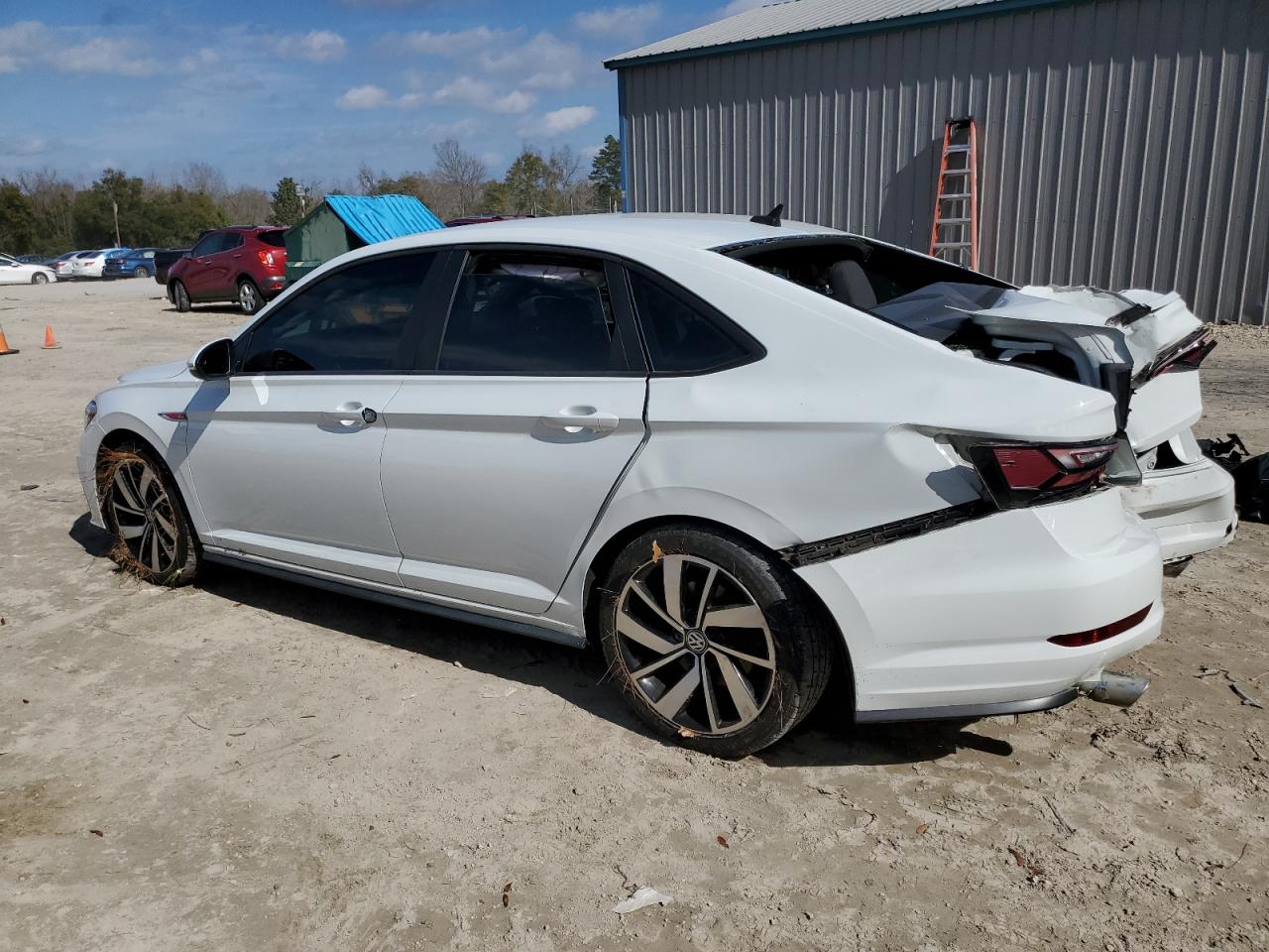 2020 Volkswagen Jetta - Image 2