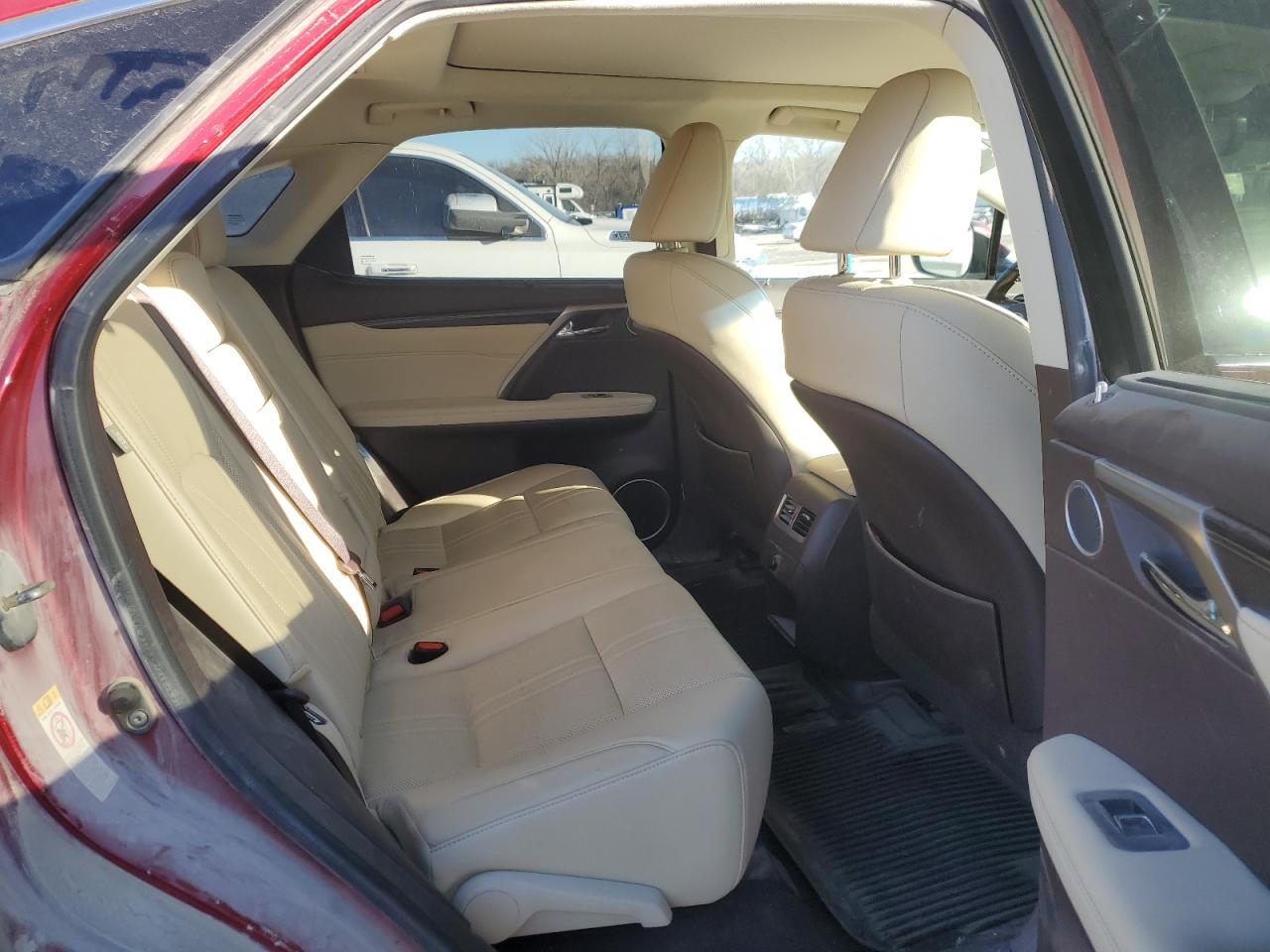 2018 Lexus RX - Image 11