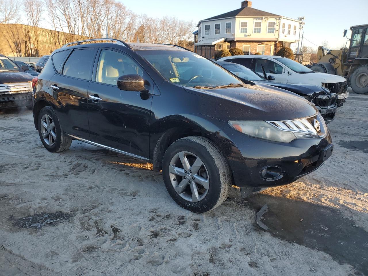 2010 Nissan Murano - Image 4