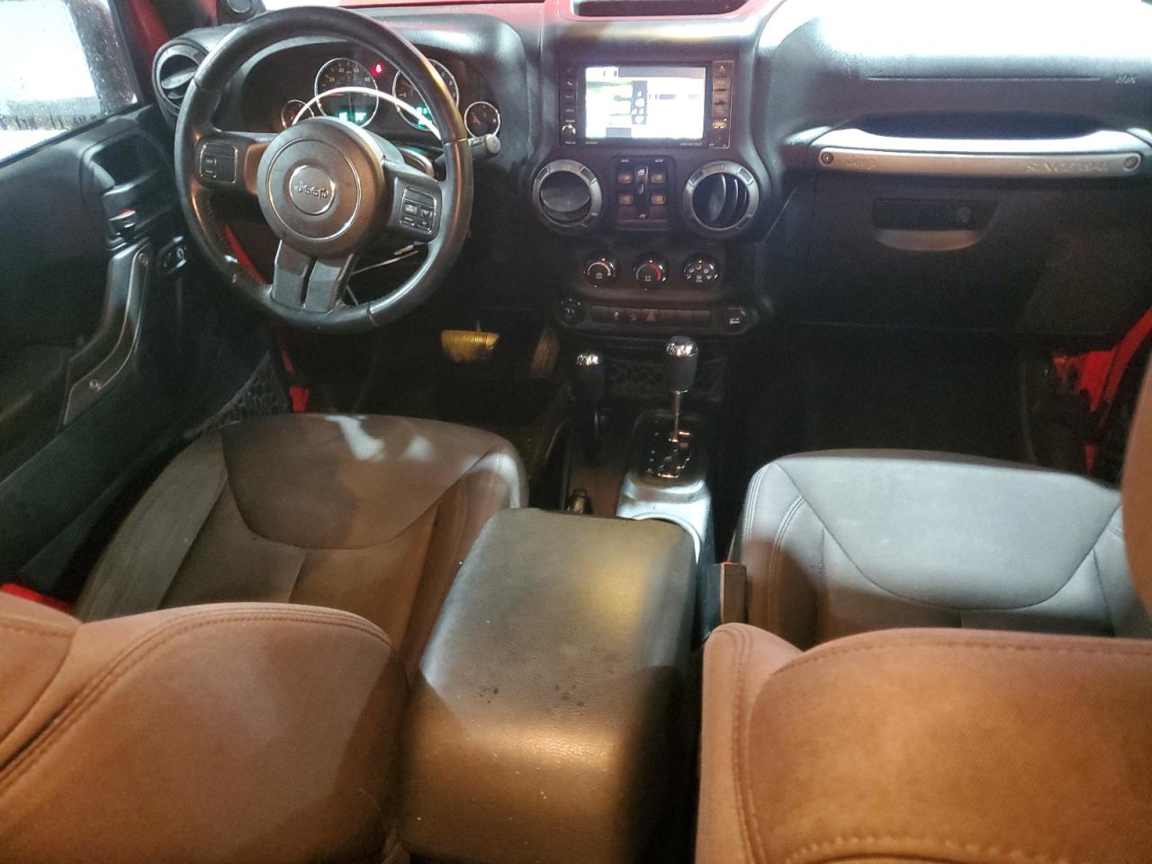 2014 Jeep Wrangler - Image 8