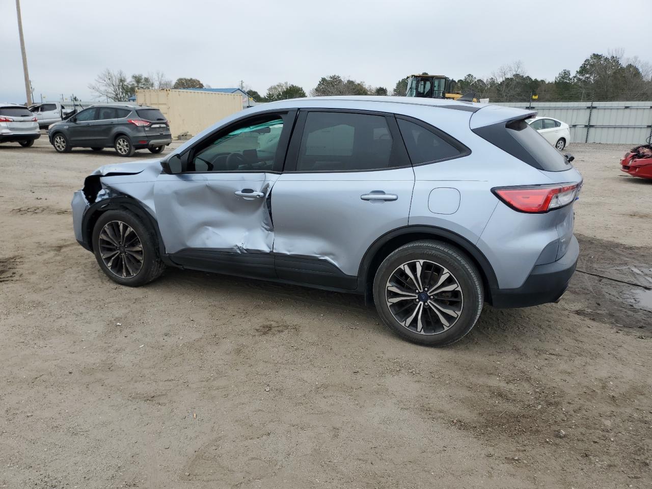 1FMCU0G67NUB88734 Ford Escape 2022. Фото: 1