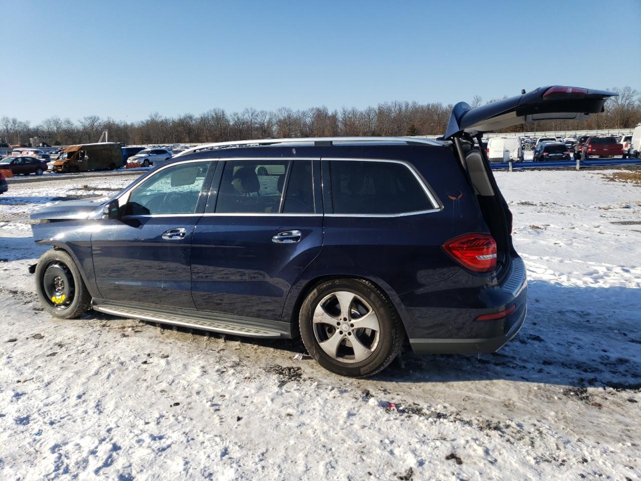 2017 Mercedes-Benz GLS-klasse - Image 2