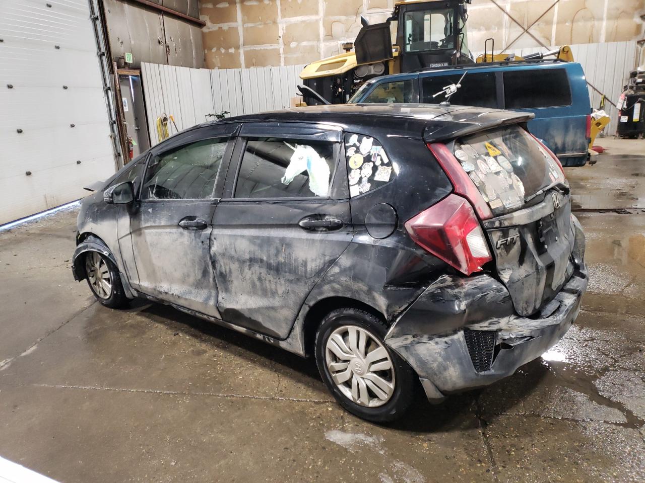 2015 Honda Fit - Image 2