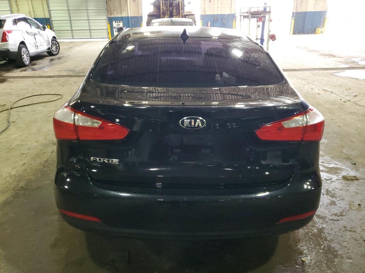 2016 Kia Forte Lx VIN: KNAFK4A66G5500222 Lot: 87645925