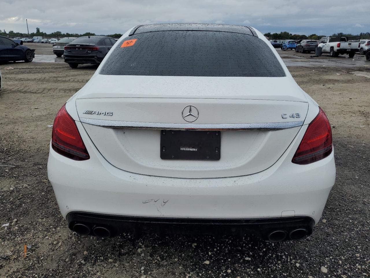 2021 Mercedes-Benz C-klasse - Image 6