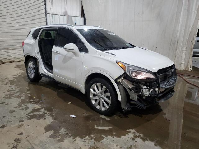  BUICK ENVISION 2017 Белый