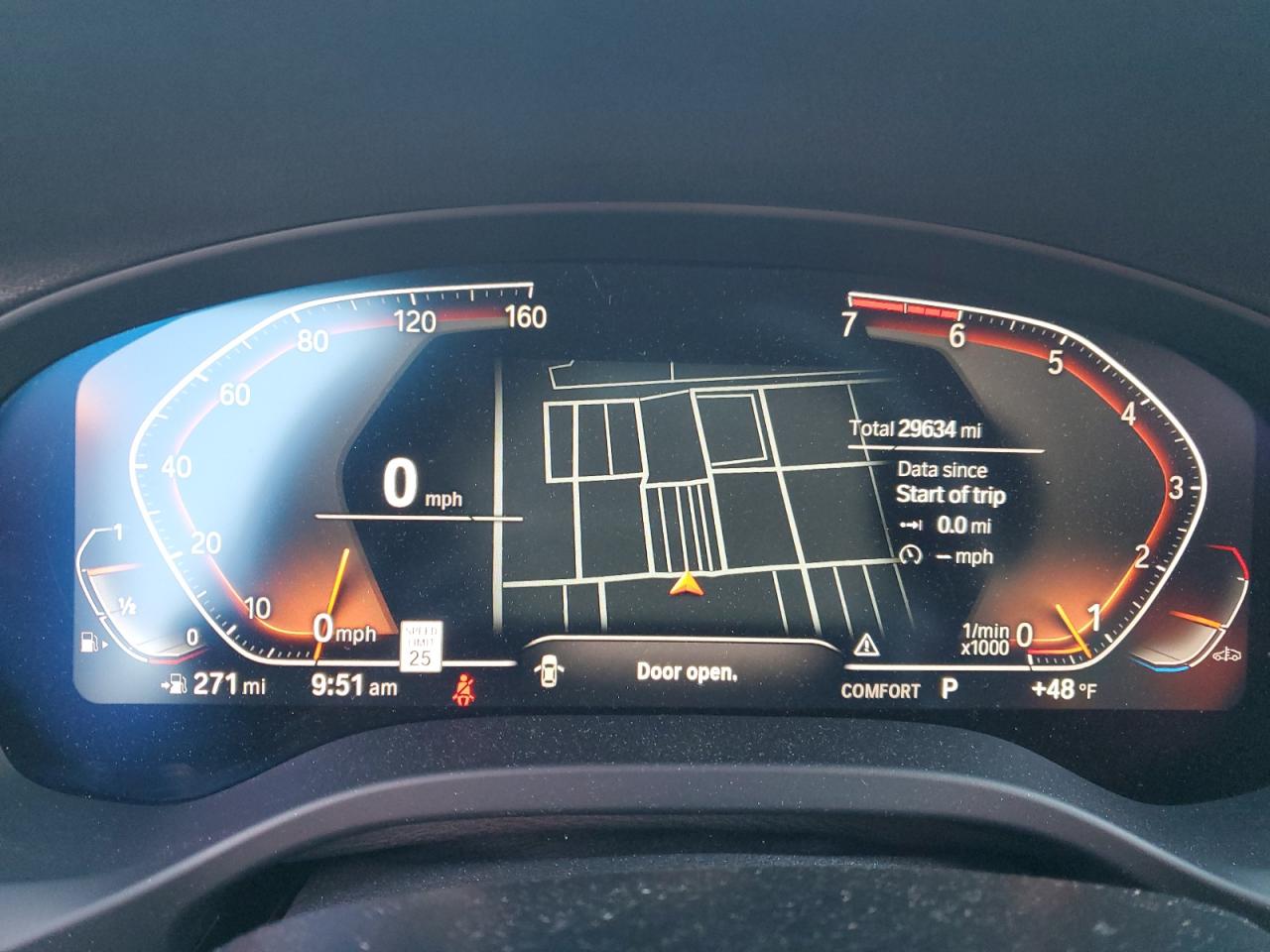 2021 BMW X3 - Image 9