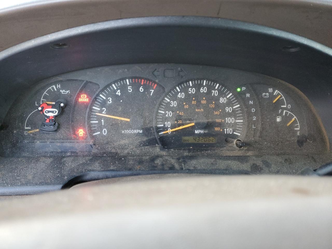 2000 Toyota Tundra - Image 9