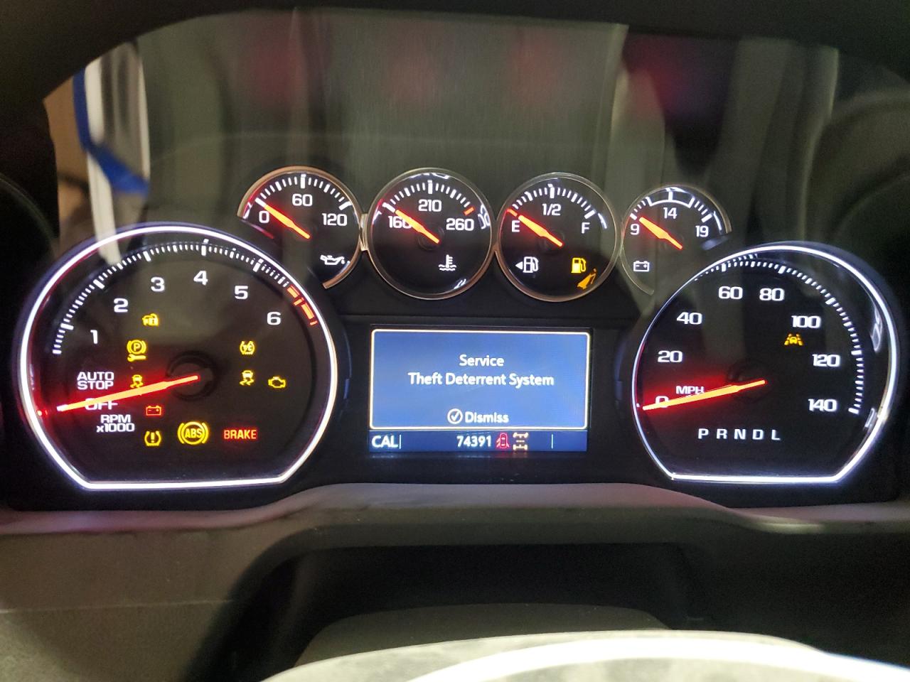 2020 Chevrolet Silverado - Image 9