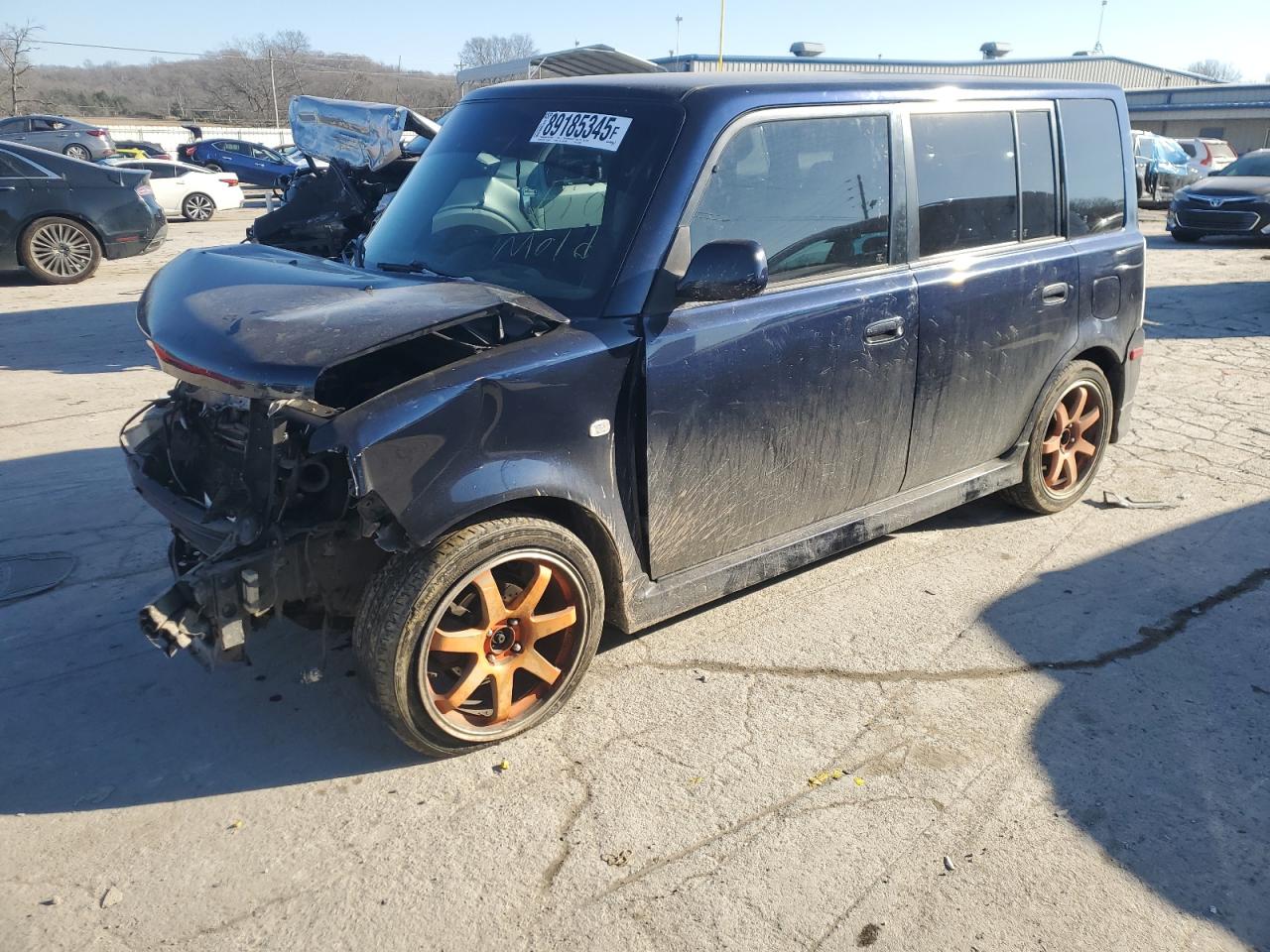 2006 Toyota Scion Xb zu verkaufen in Lebanon, TN - All Over