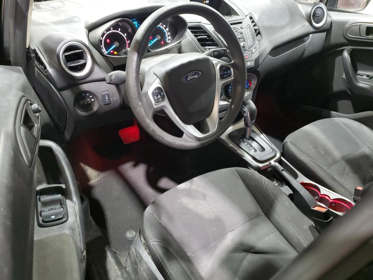 2018 Ford Fiesta - Image 8