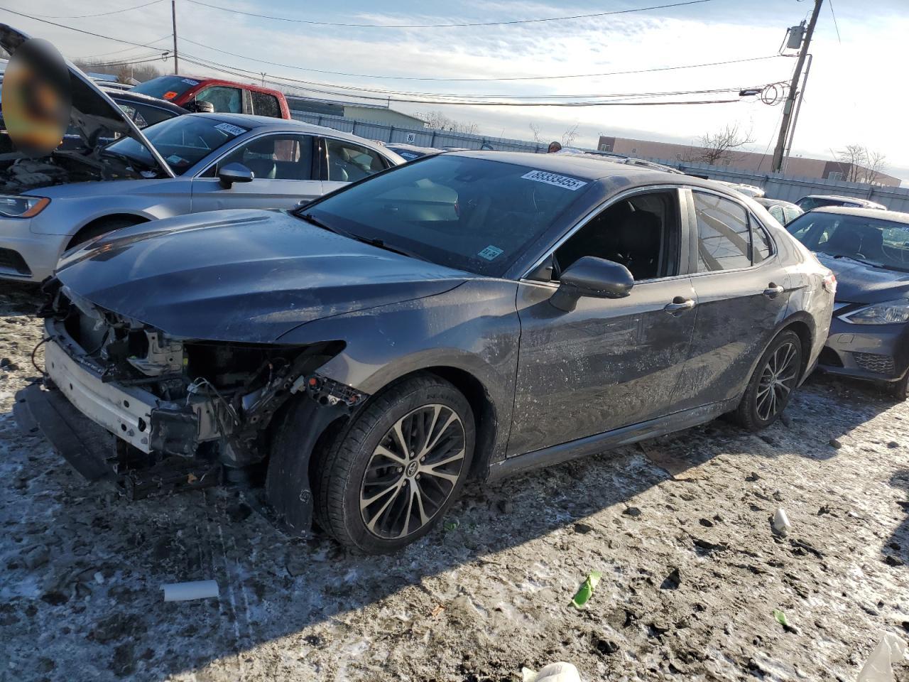 2019 Toyota Camry - Image 1