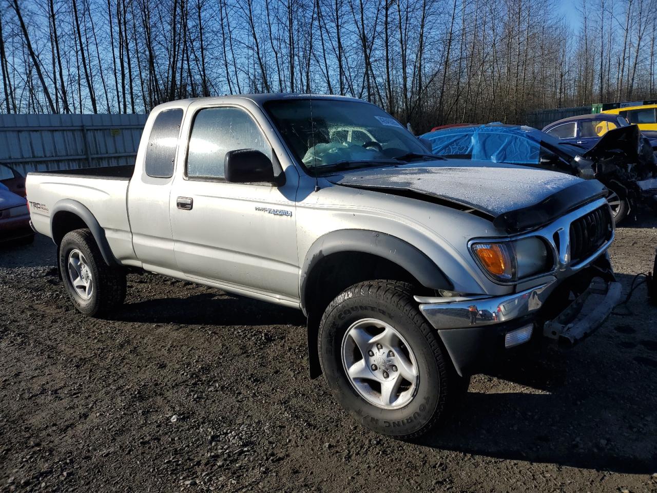 2001 Toyota Tacoma - Image 4