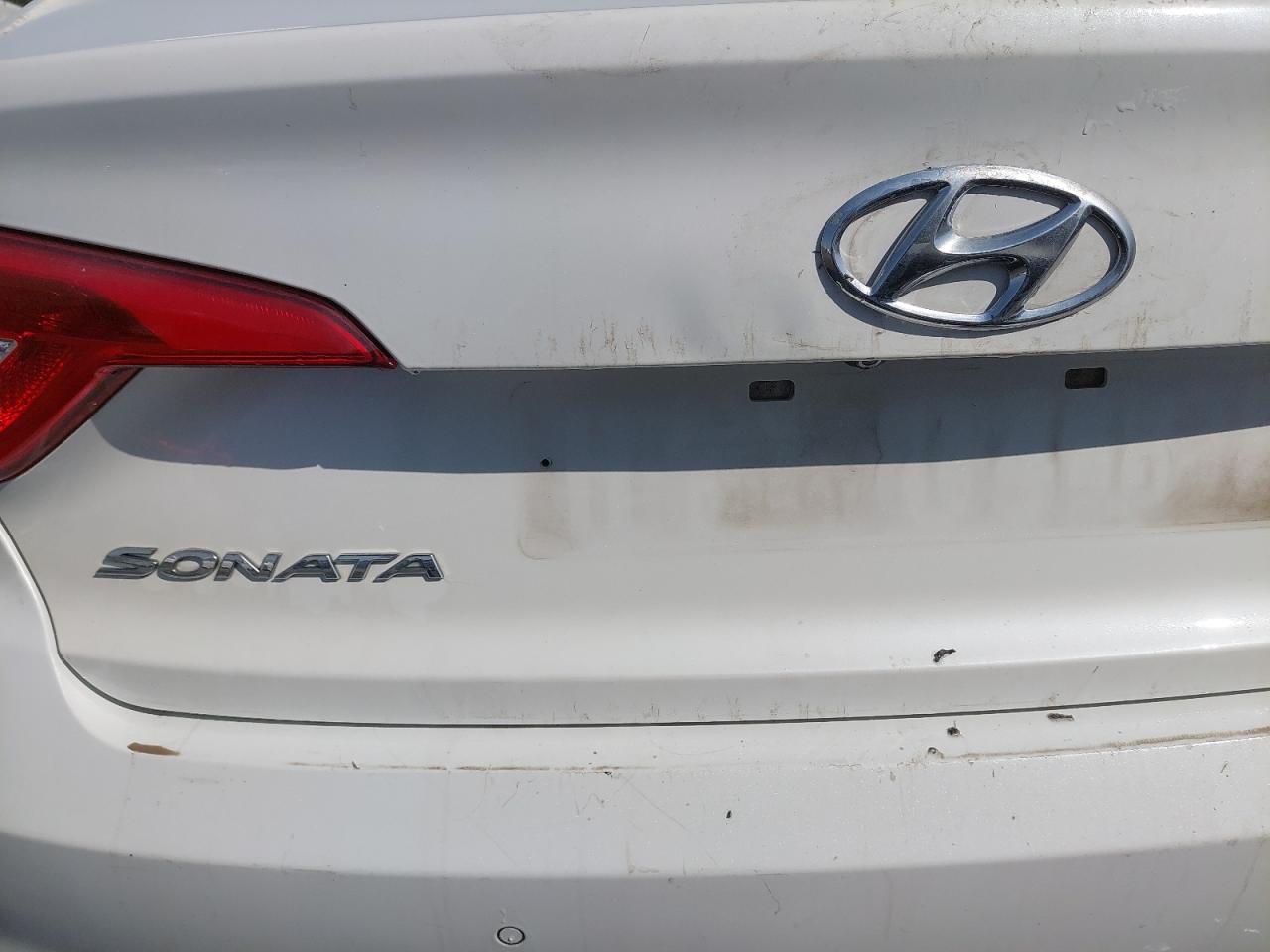 KMHE241G7FA028945 - 2015 Hyundai Sonata Se - #41919685
