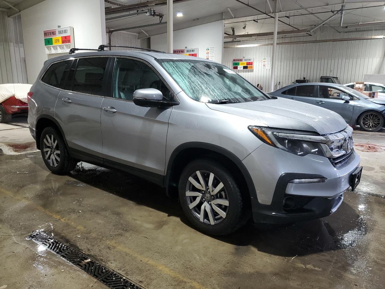 2019 Honda Pilot - Image 4