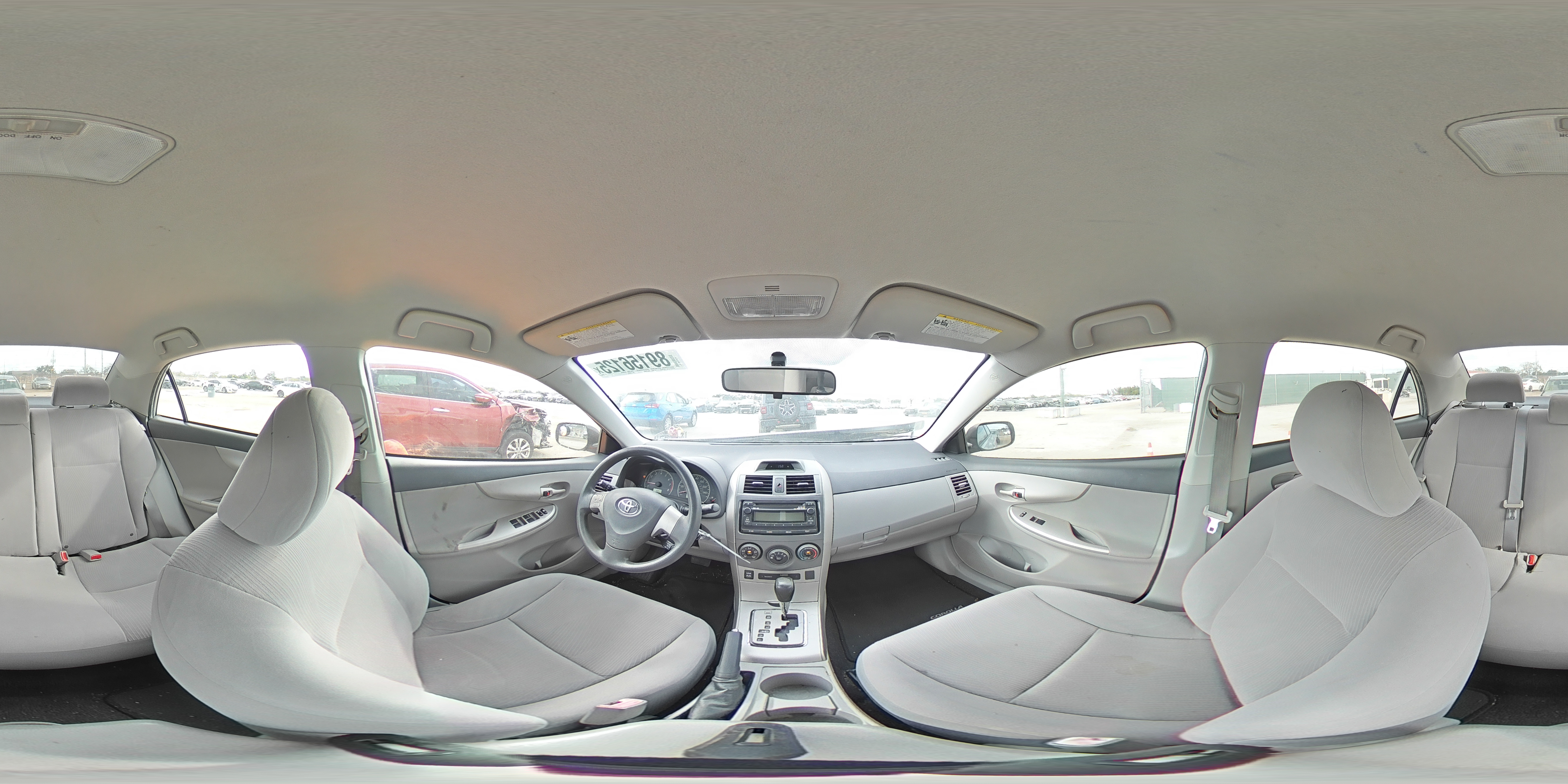 2012 Toyota Corolla - Image 12