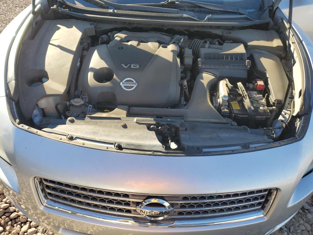 2011 Nissan Maxima S VIN: 1N4AA5AP4BC829915 Lot: 88150565