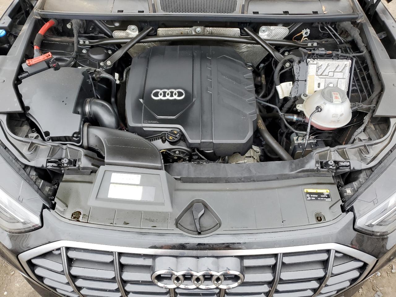 2021 Audi Q5 - Image 12