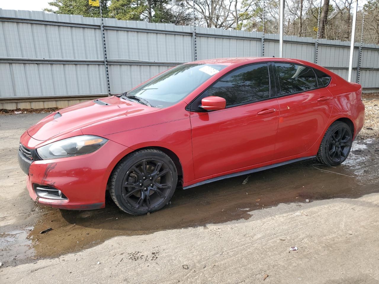 2016 Dodge Dart - Image 1