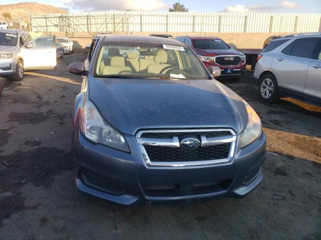  SUBARU LEGACY 2014 Teal