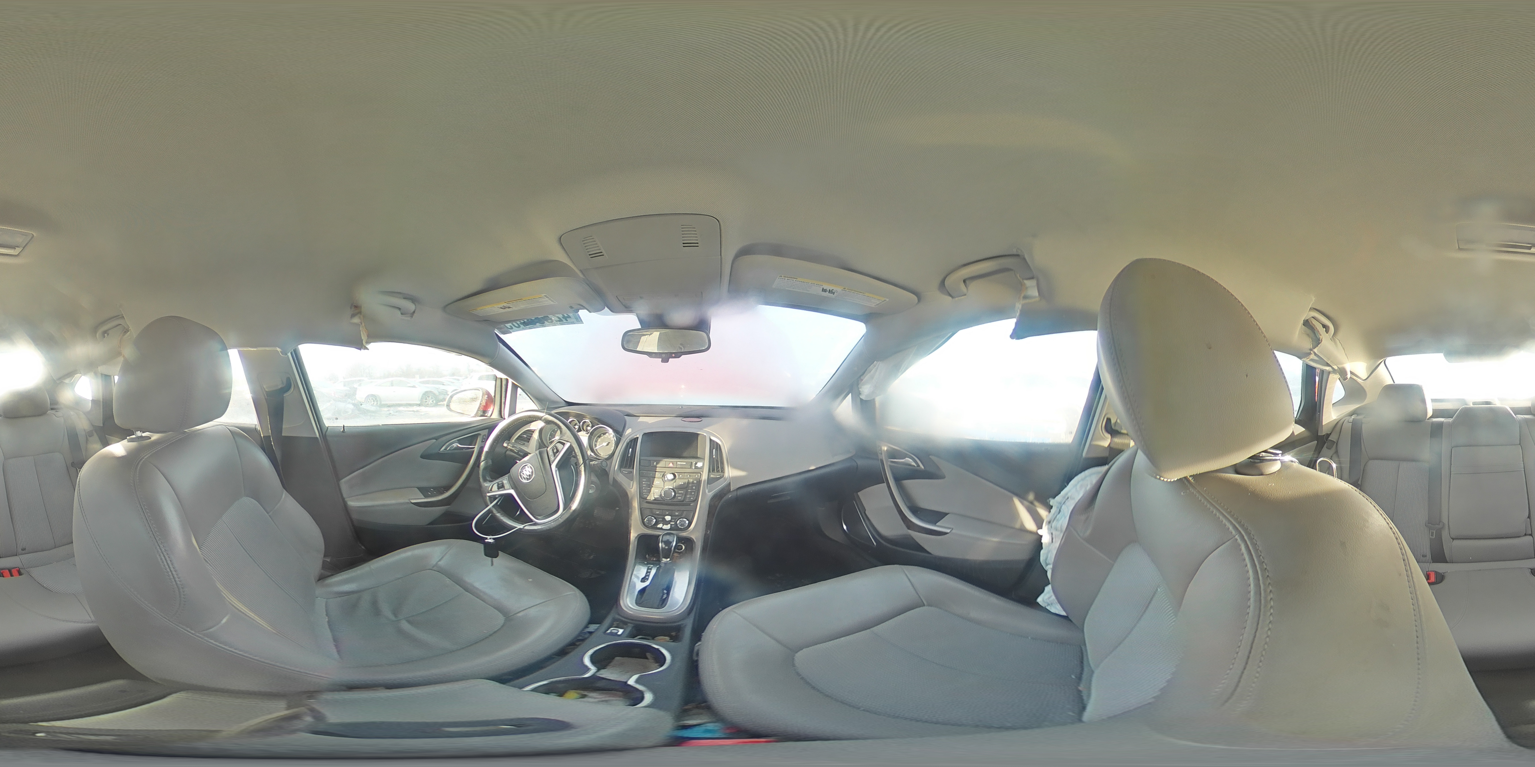 2012 Buick Verano - Image 13