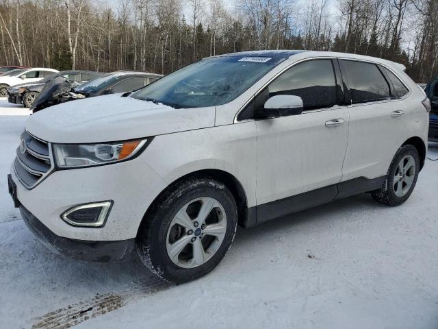  FORD EDGE 2017 Білий