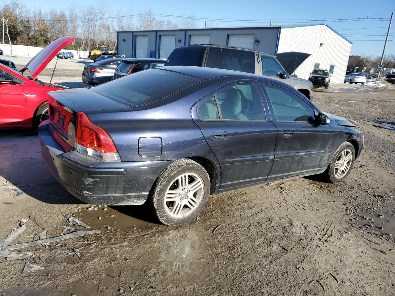2007 Volvo S60 - Image 3