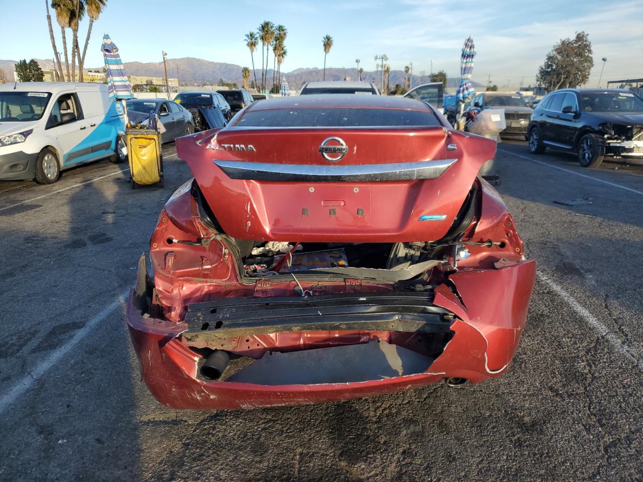 2014 Nissan Altima - Image 6