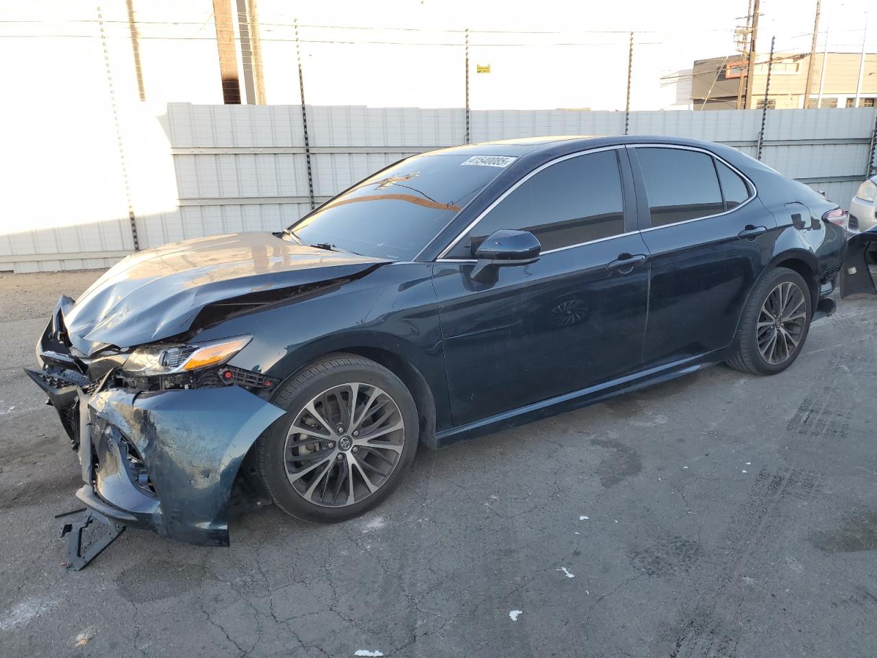 2020 Toyota Camry - Image 1