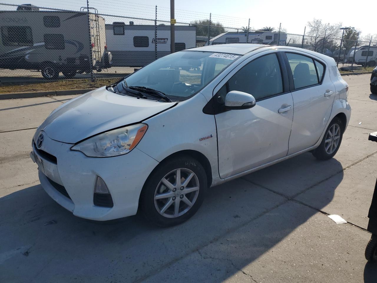 2012 Toyota Prius - Image 1