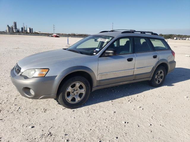 2007 Subaru Outback Outback 2.5I