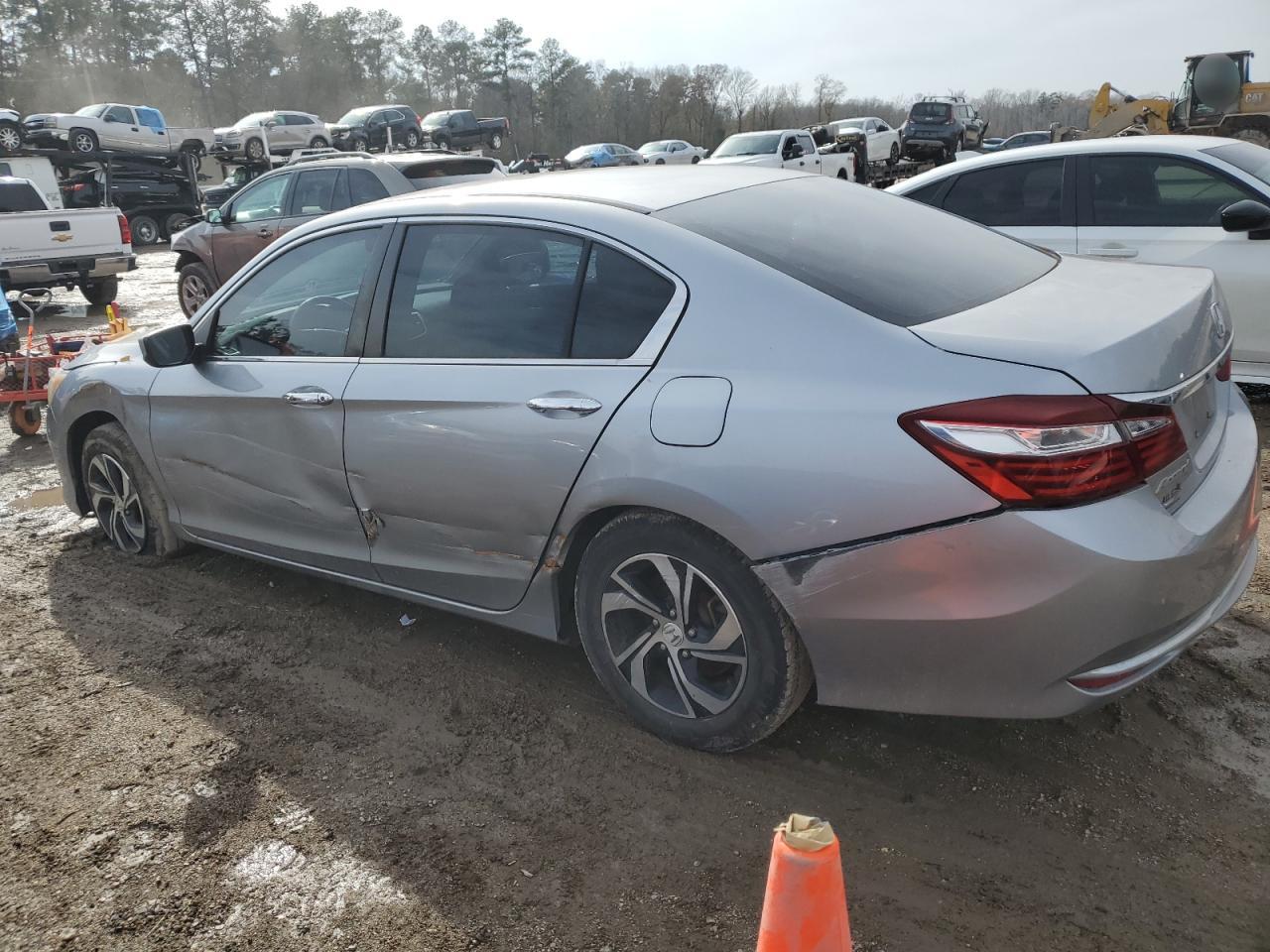2017 Honda Accord - Image 2