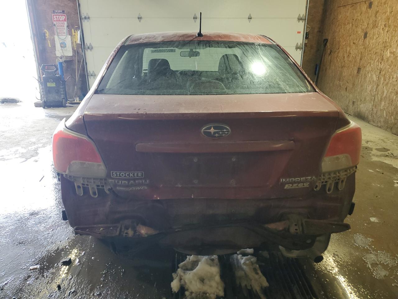 2012 Subaru Impreza - Image 6