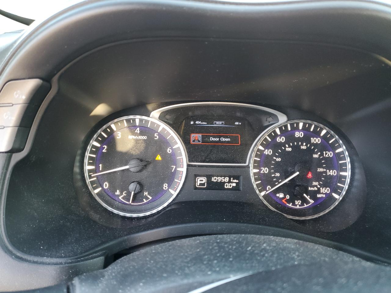 2014 Infiniti QX60 - Image 9