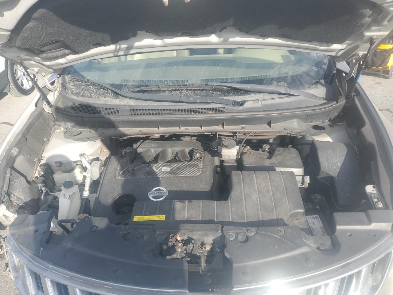 2010 Nissan Murano - Image 11