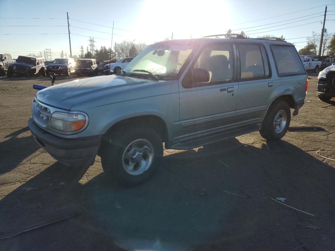 1996 Ford Explorer - Image 1