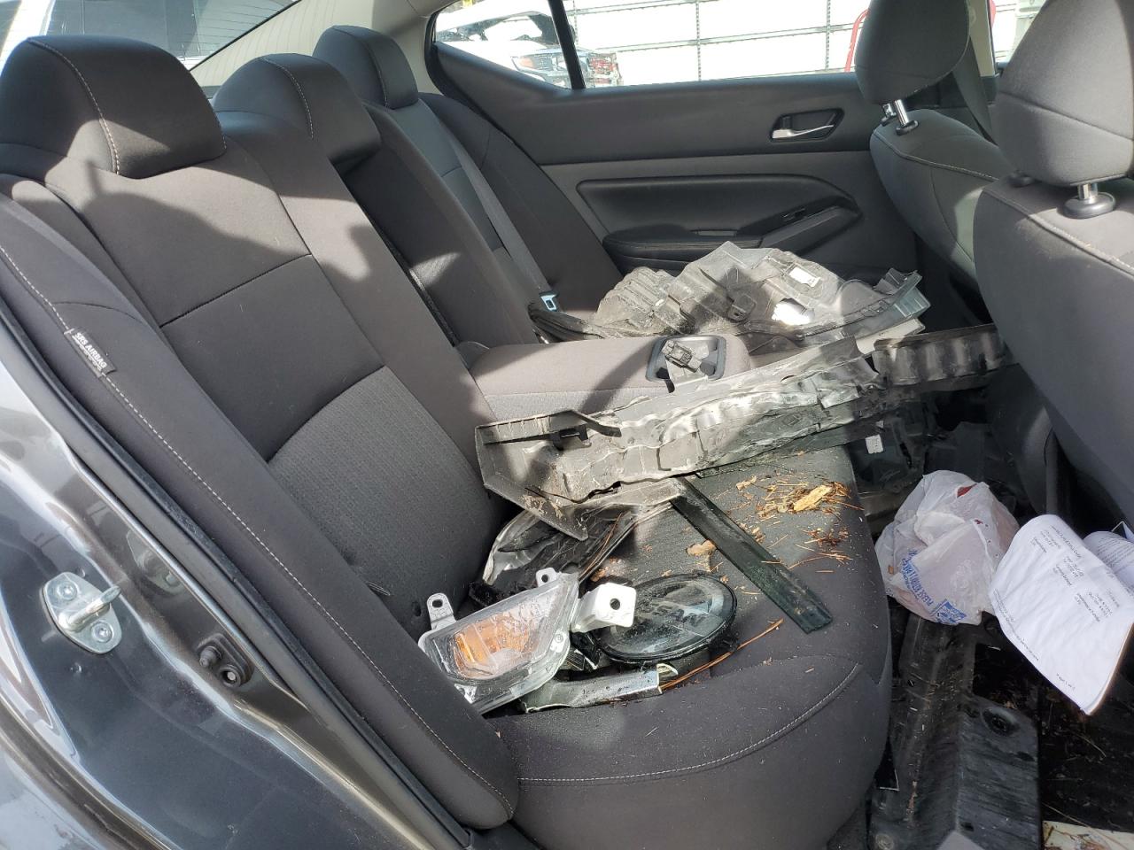 2021 Nissan Altima Sv VIN: 1N4BL4DV2MN364271 Lot: 65886475