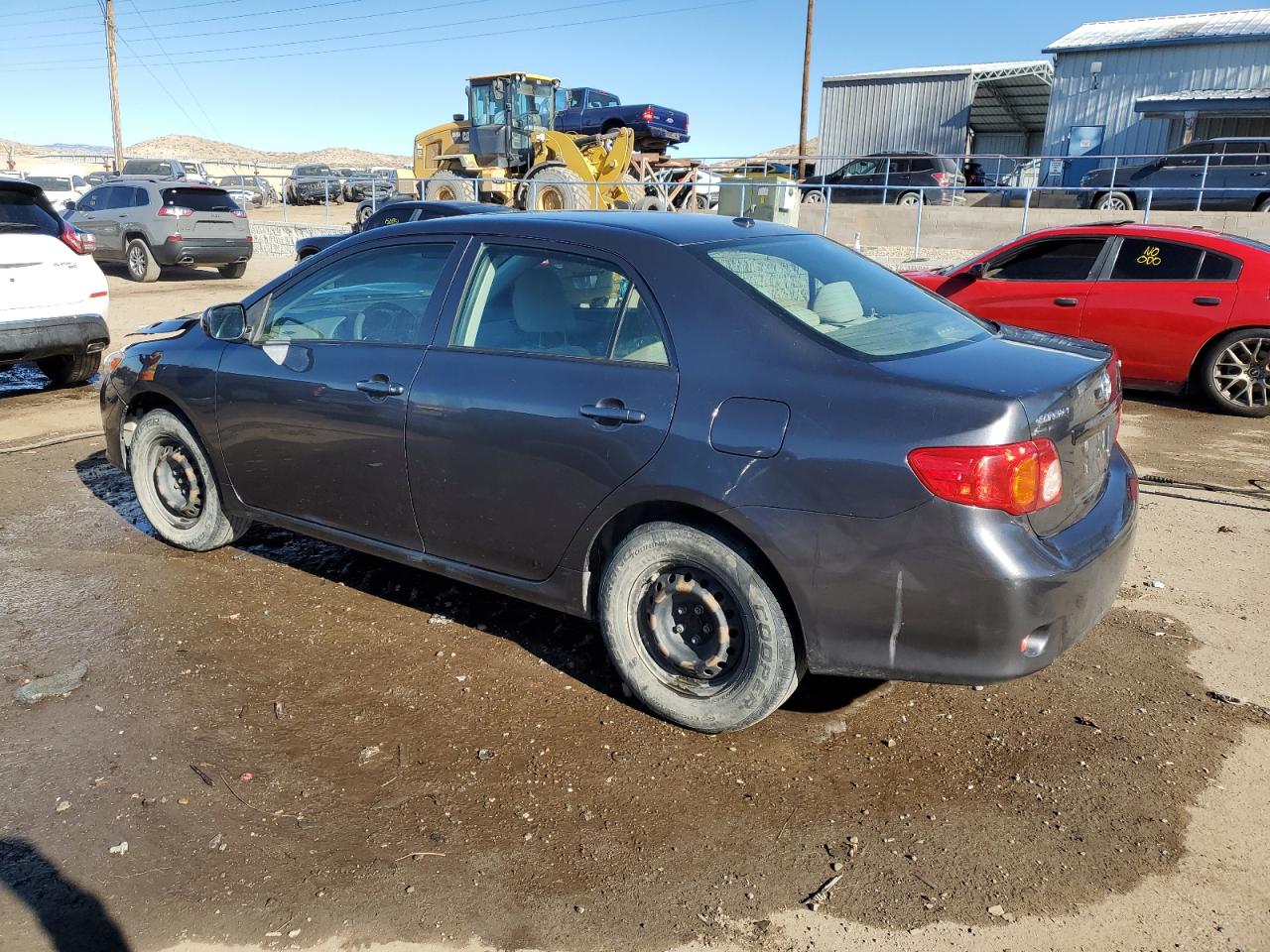 2009 Toyota Corolla - Image 2
