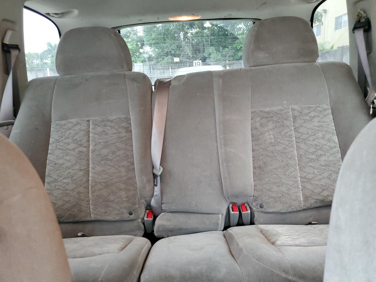 2005 GMC Envoy VIN: 1GKDS13S352101385 Lot: 89271025