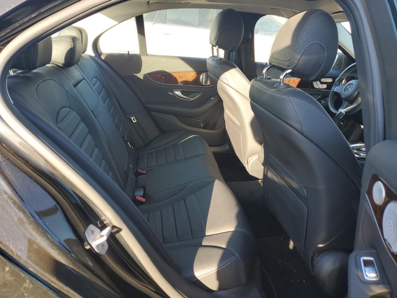 2016 Mercedes-Benz C-klasse - Image 10
