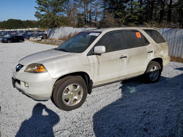 2006 Acura Mdx 