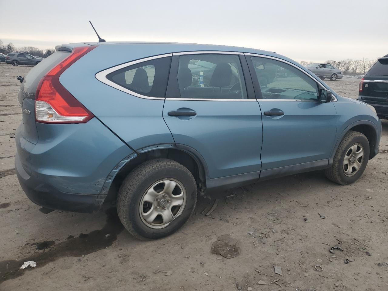 2014 Honda CR-V - Image 3