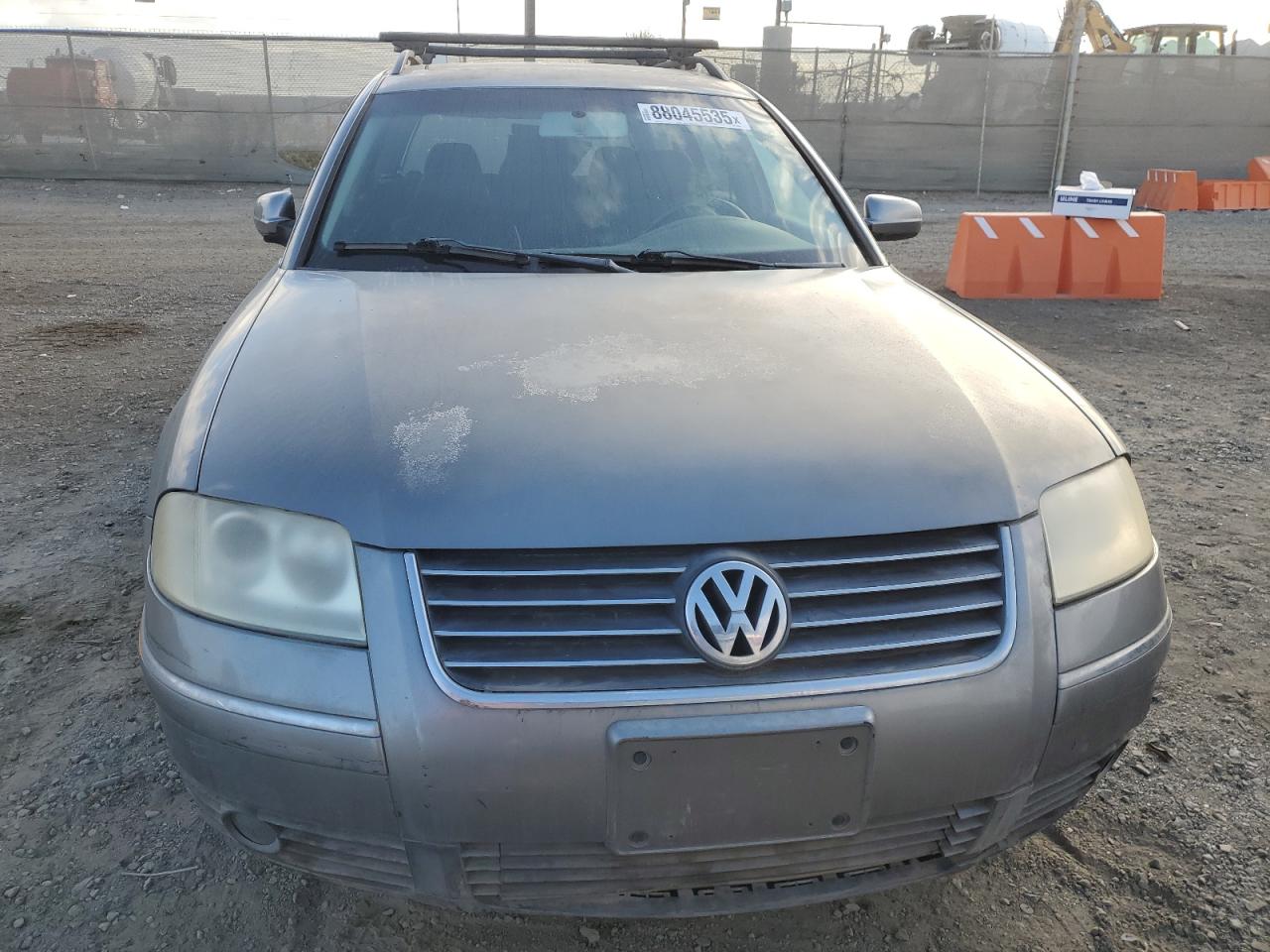 2002 Volkswagen Passat - Image 5
